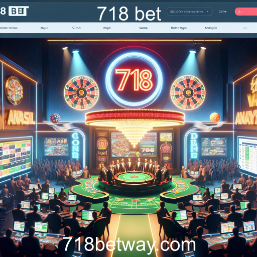 Explorando a Categoria de Análises do 718 Bet: Um Guia para Jogadores