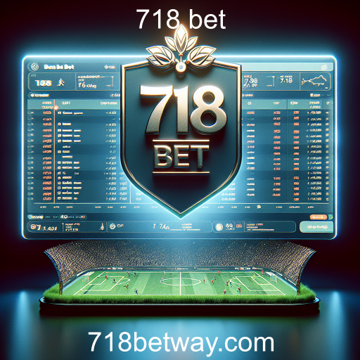 Apostas Ao Vivo na 718 Bet: A Emoção em Tempo Real