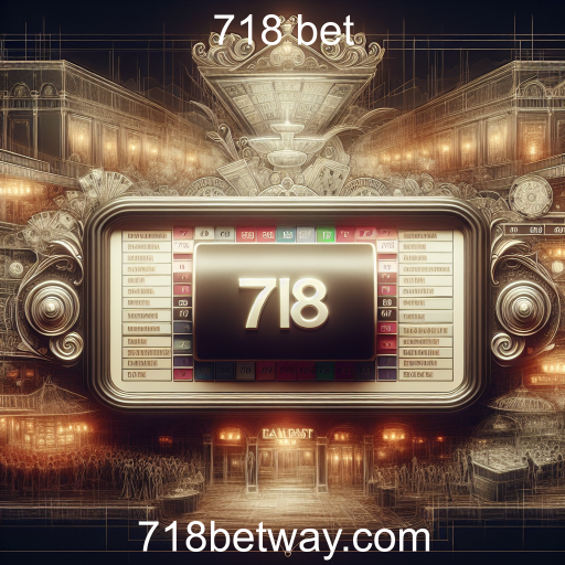 Explorando Jogos de Pagamentos na 718 Bet