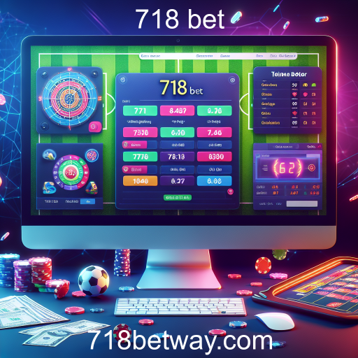 Explorando Apostas Esportivas no 718 bet: Dicas e Estratégias