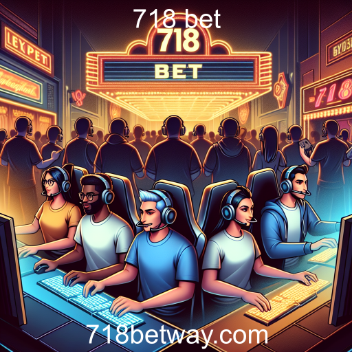 Explorando a Categoria de Suporte no 718 Bet: Estratégias e Trabalho em Equipe